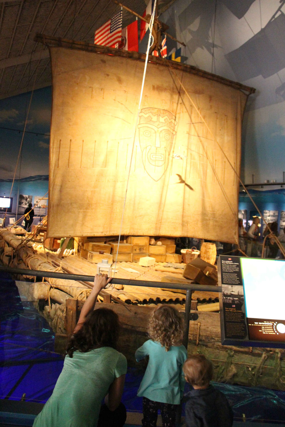 Kon-Tiki Museum Oslo Norway