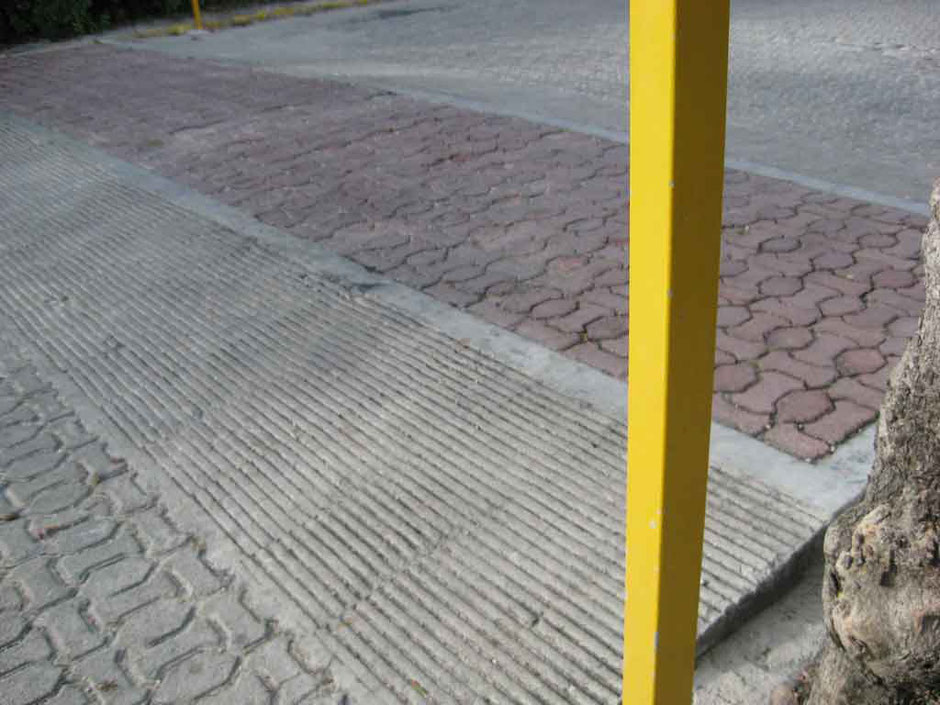 What You Need to Know About Driving in the Yucatan Peninsula - Cross Walks