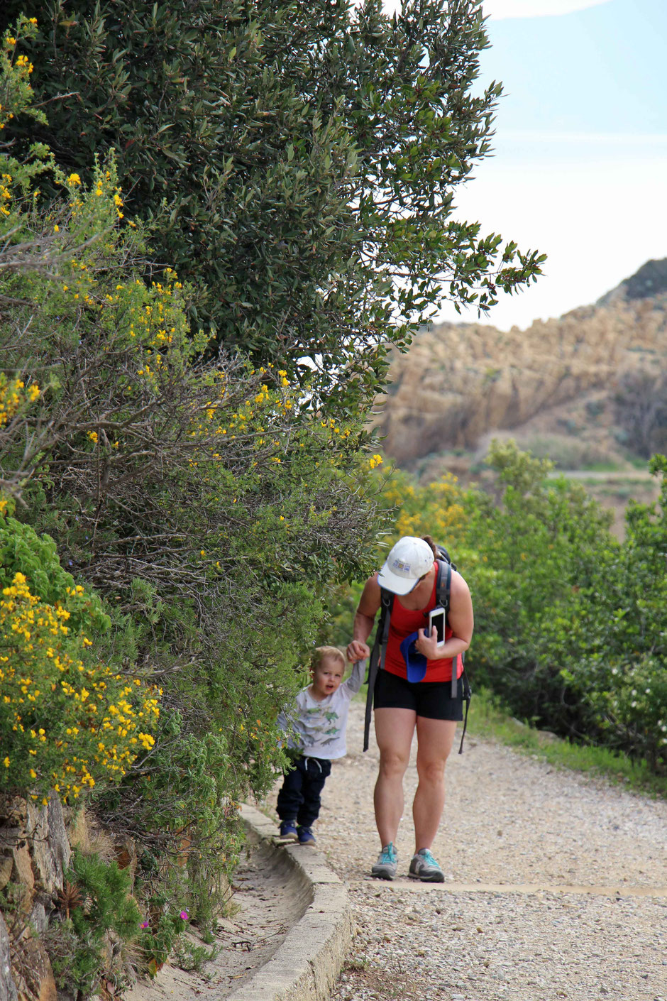 Capo d'Enfola - Family friendly hike on Elba