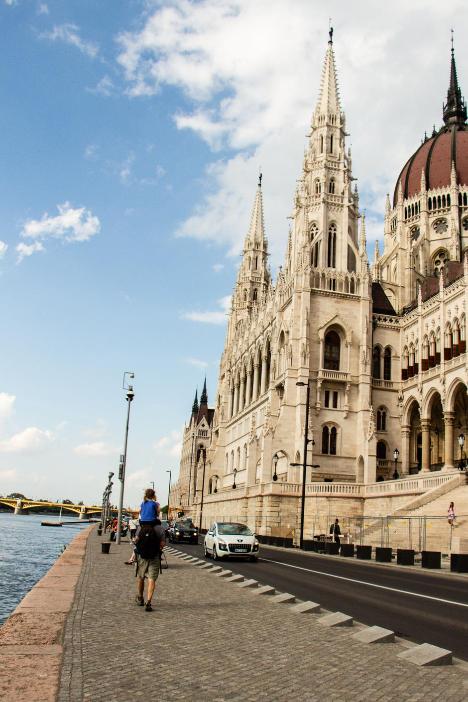 Parliament Building Budapest