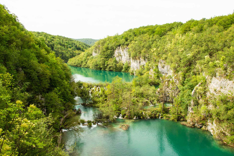 Plitvice Lakes National Park Croatia
