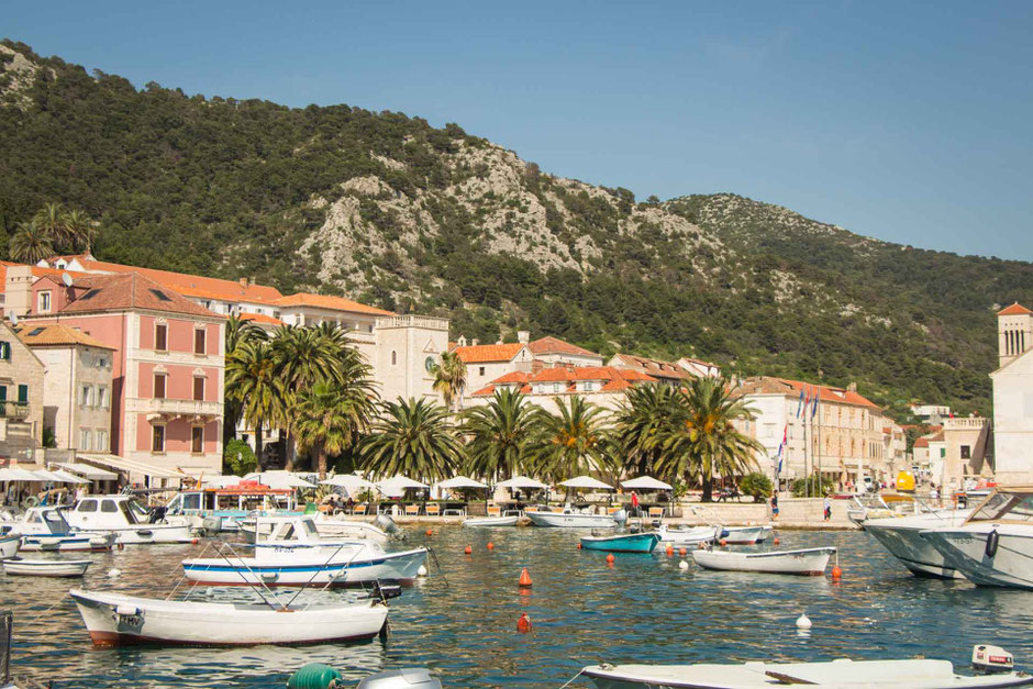 Hvar Croatia with Kids