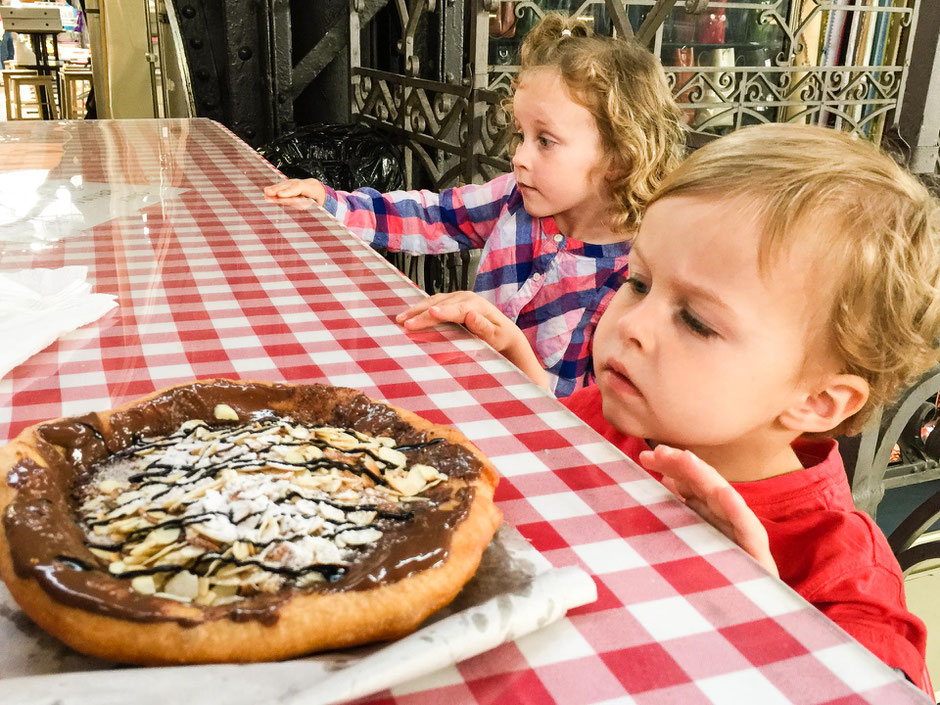 Budapest with small children