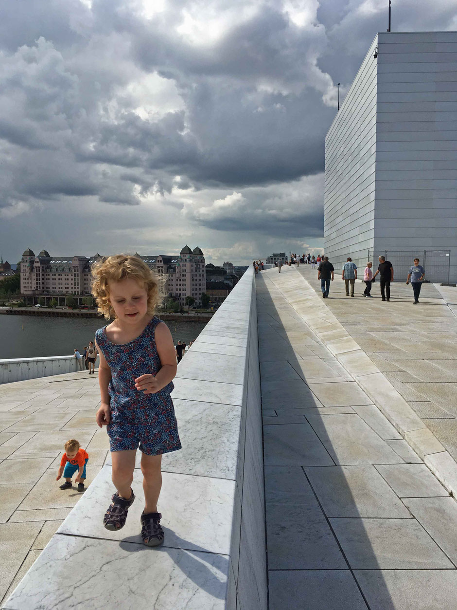 Oslo Opera House Norway