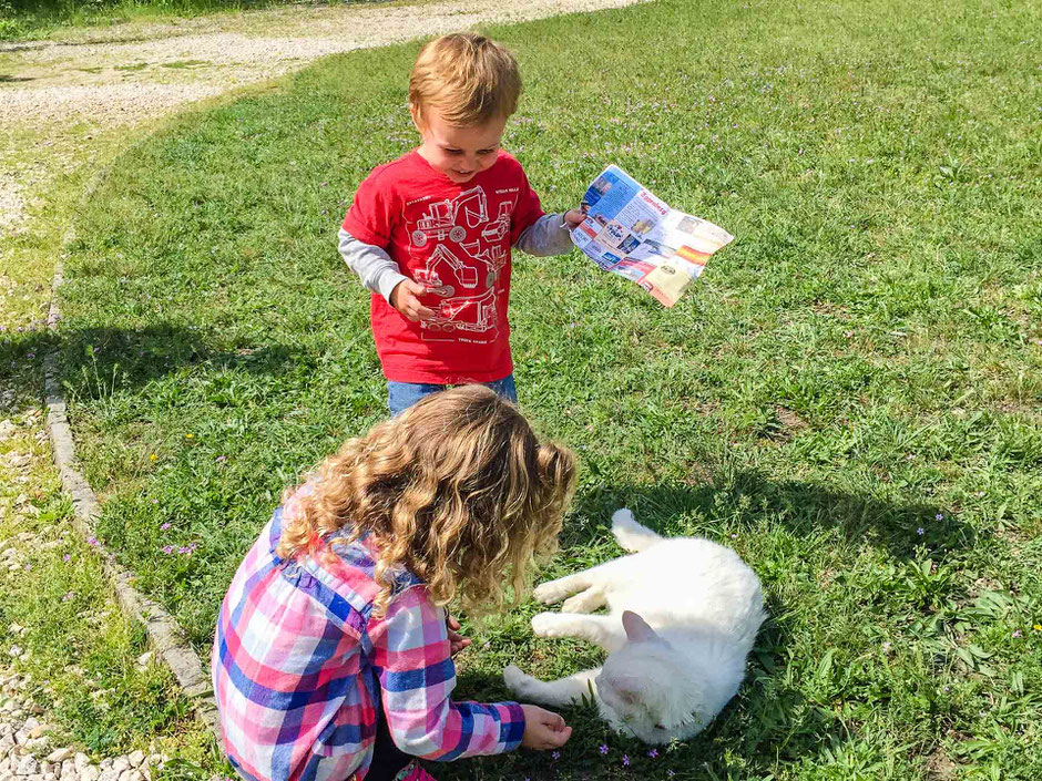 Budapest with a toddler and preschooler