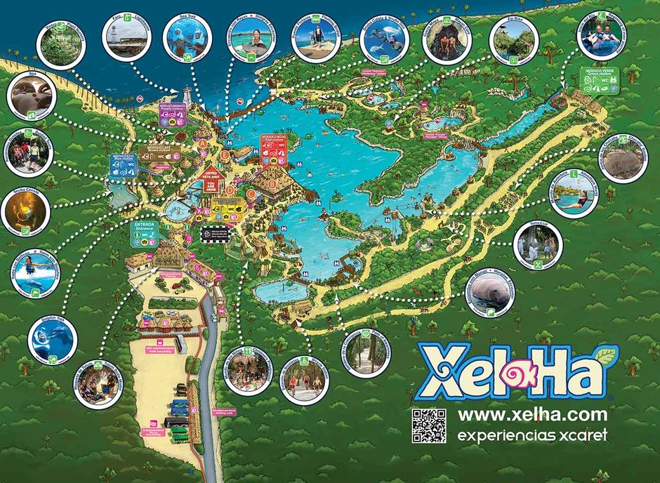 How To Have An Unparalleled Day At Xel Ha Mexico Family Can Travel