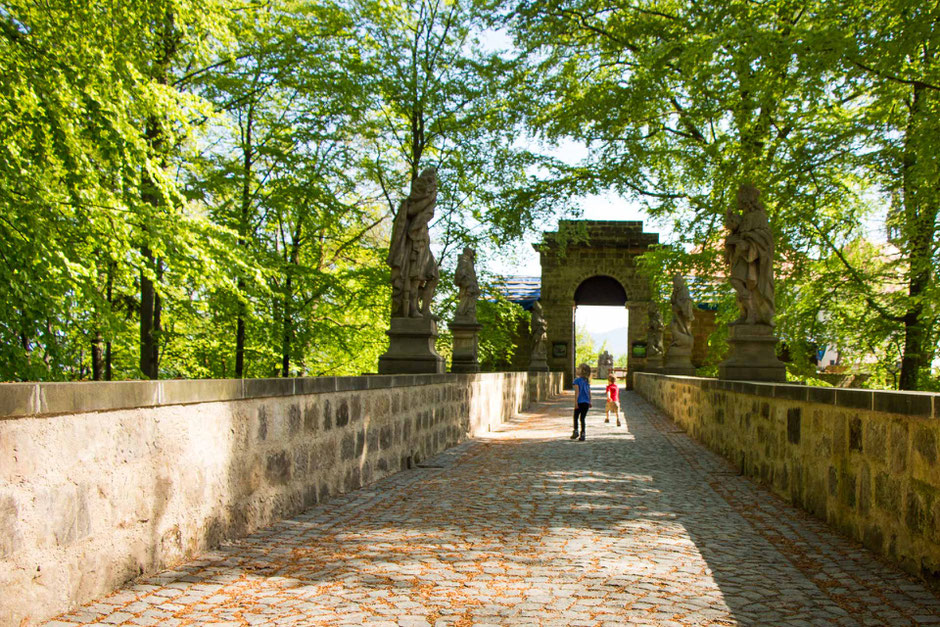 Valdstejn Castle Bohemian Paradise
