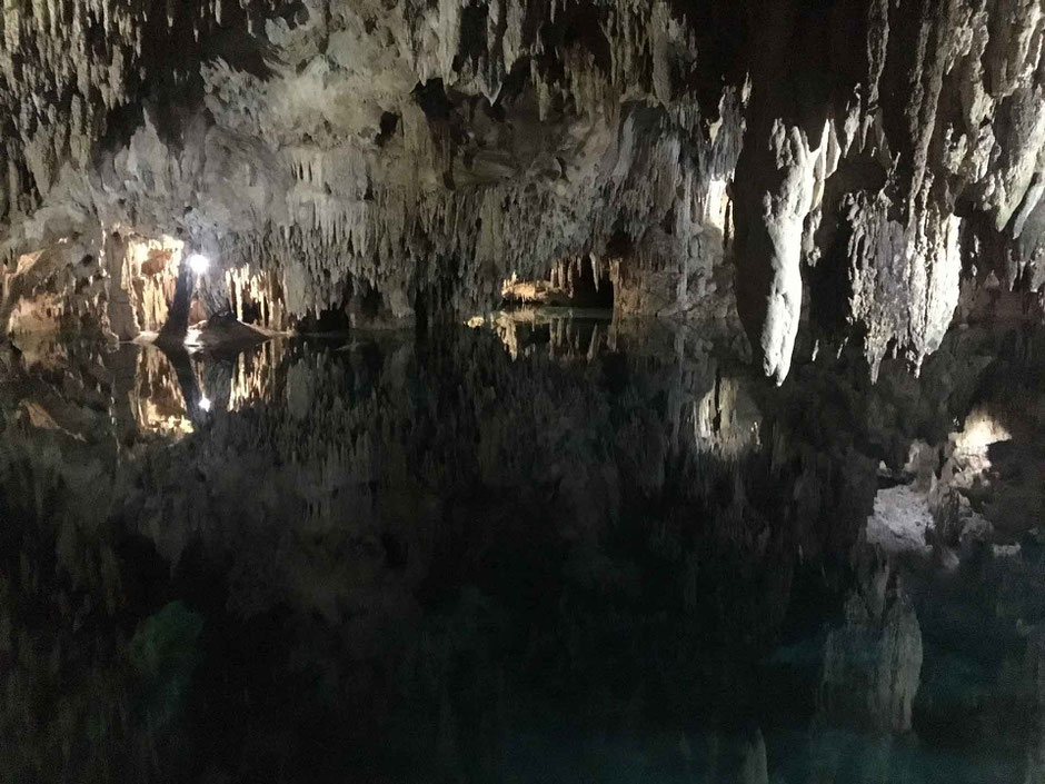 6 Awesome Eco-Adventure Parks in the Mayan Riviera - Aktun Chen - National Geographic Top 10 Underground Walk