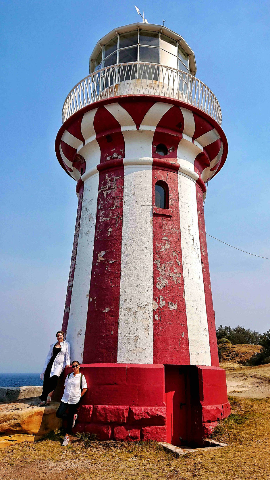 Hornby-Lighthouse-lady-bay-australien-sydney-spaziergang