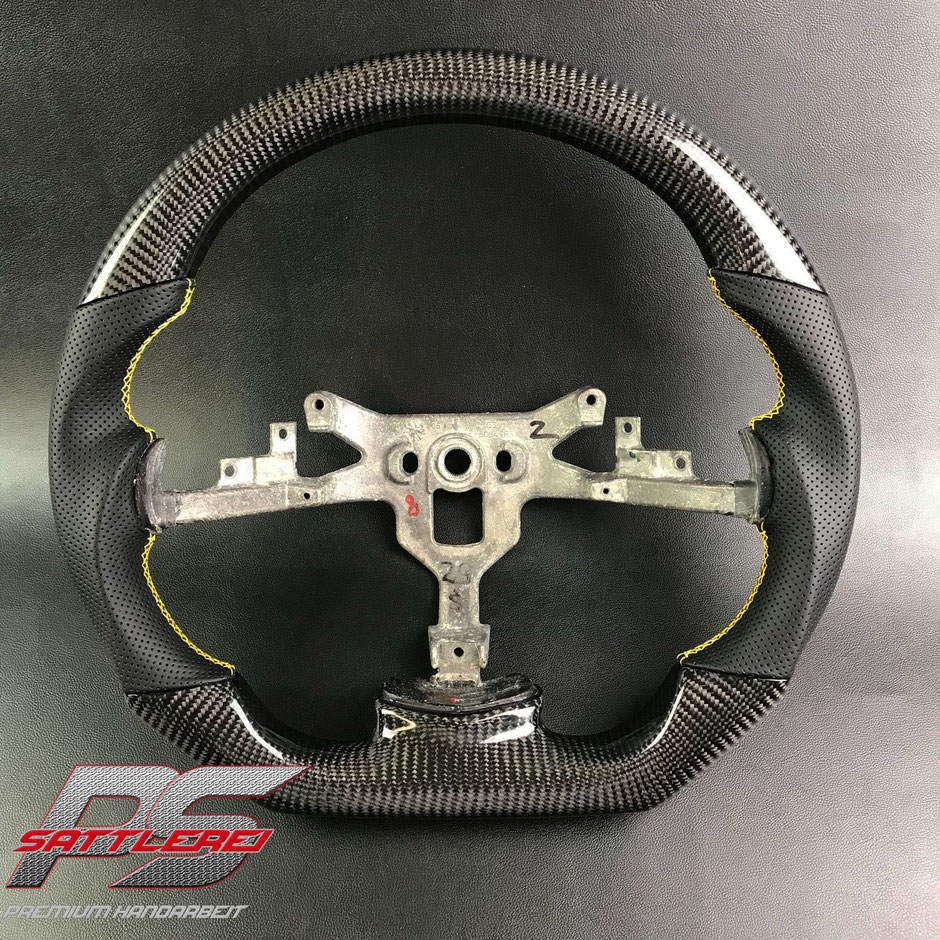 Ford Corvette Carbon Steering wheel 