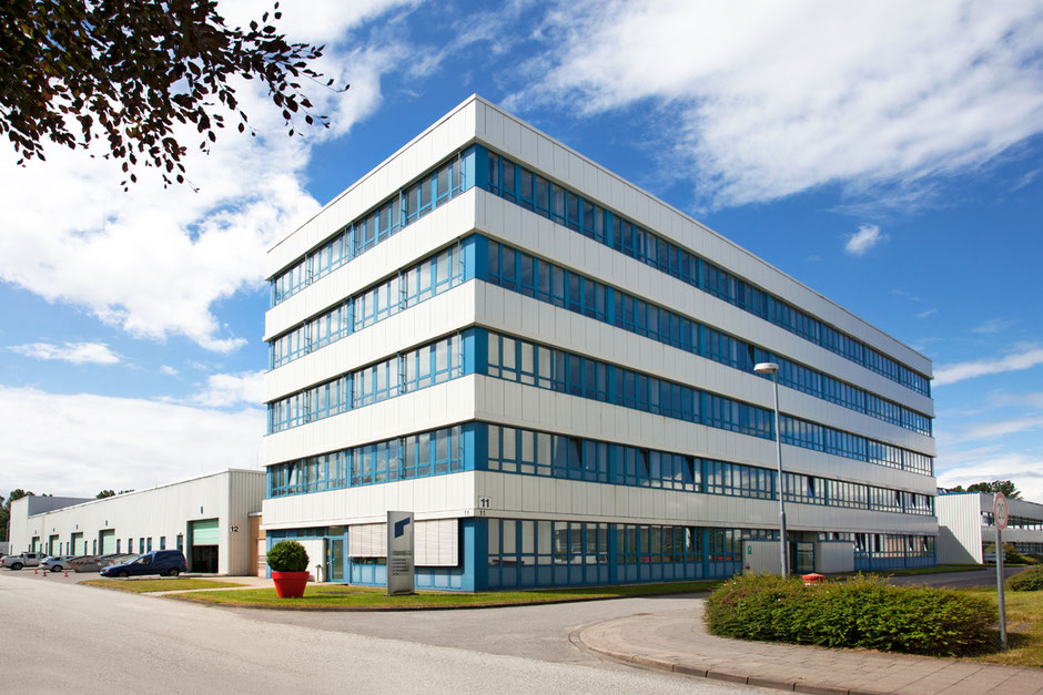 STARGIME - Business-Campus BCK in Kiel