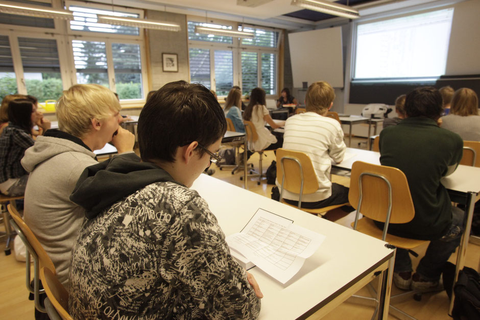 HarmoS Schule