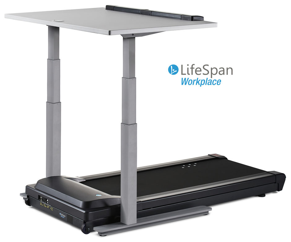 Lifespan Tr5000 Dt7s Laufbandschreibtisch Gesundheit Und Bewegung Im Buro
