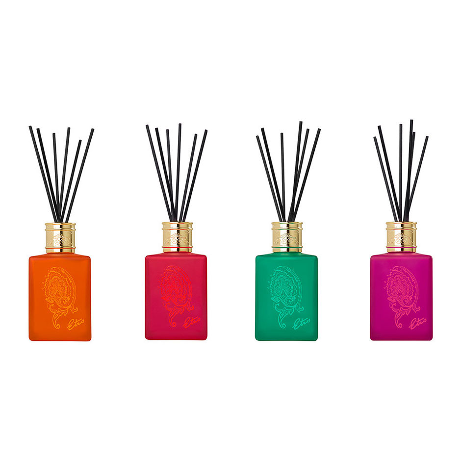 An imaginative trip to Italy with these luxurious Italian home scents