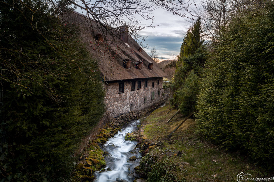 Maltesermühle in Herrenstrunden