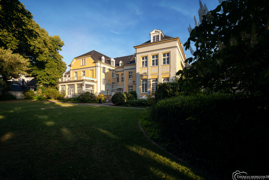 Kulturhaus Zanders in Bergisch Gladbach