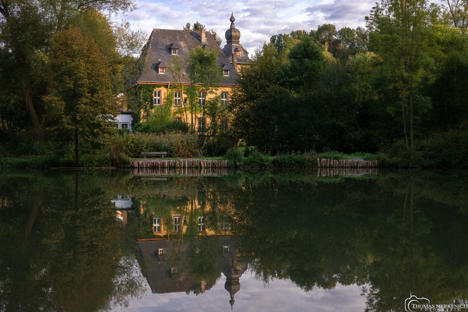 Burg Zweiffel in Herrenstrunden