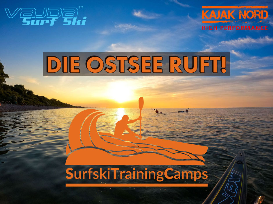 Surfski Training Camps, VAJDA_Kajak Nord