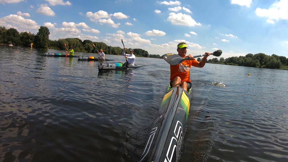 Surfski, Kajak, Technikkurs, Kajak Nord