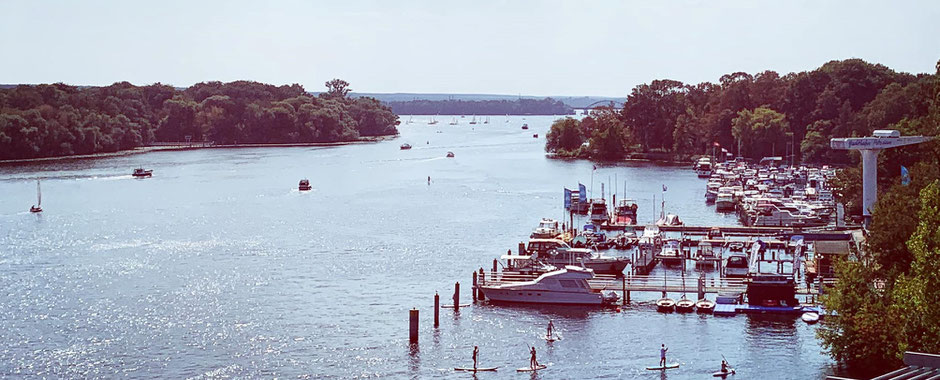 yachthafen potsdam rezensionen