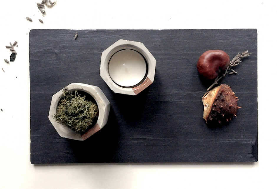 How I Use My Concrete Vessels To Fragrance Our House by PASiNGA