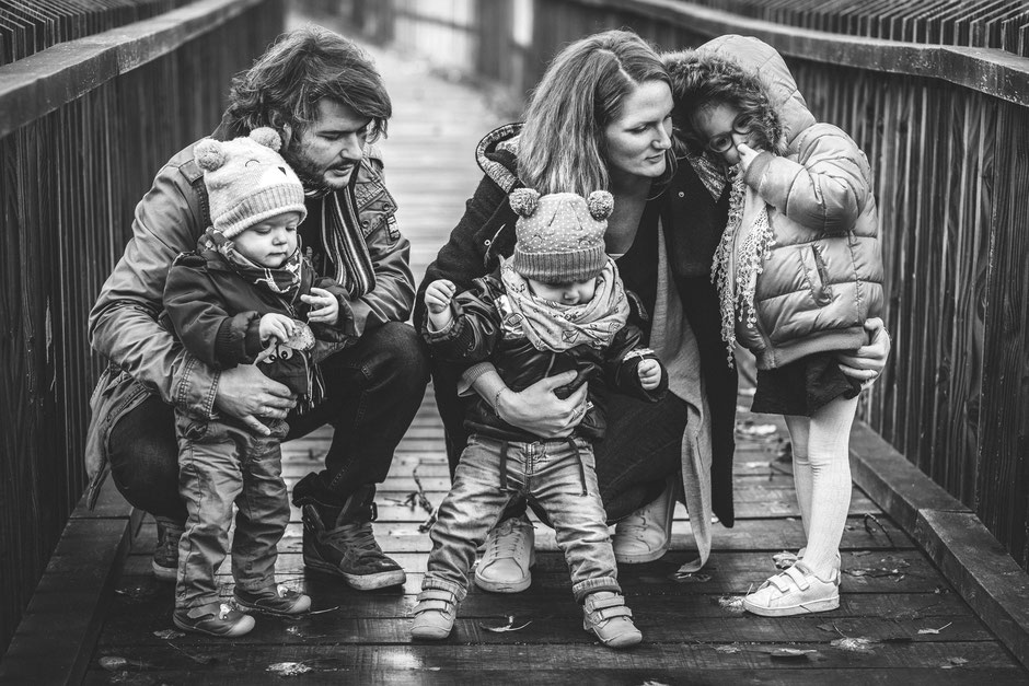 Séance photos en famille Nantes photographe Orlane Boisard