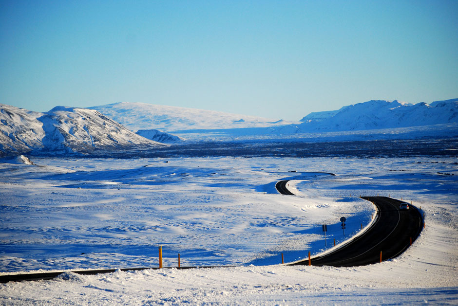 Islande.