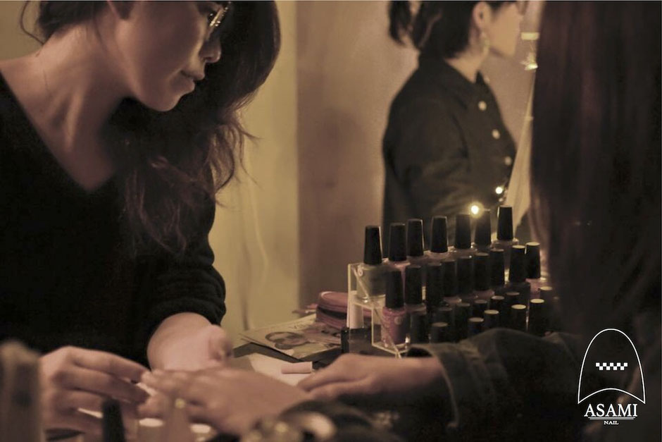 ASAMI,NAIL,ネイル,イベント,MANICURIST,ネイリスト,アサミネイル