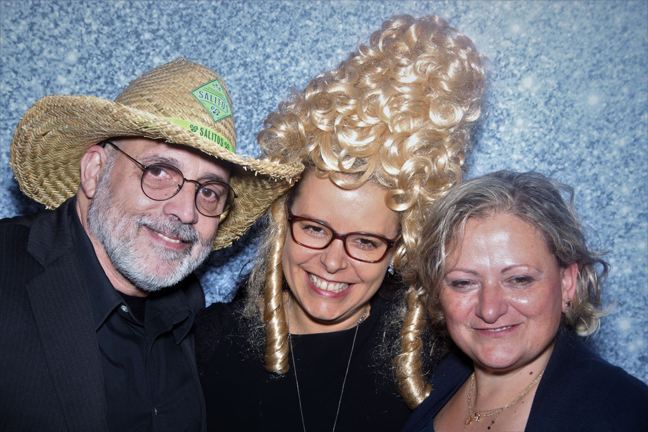 Diy Polaroid Photobooth Mit Happily Ever After Schriftzug Zum