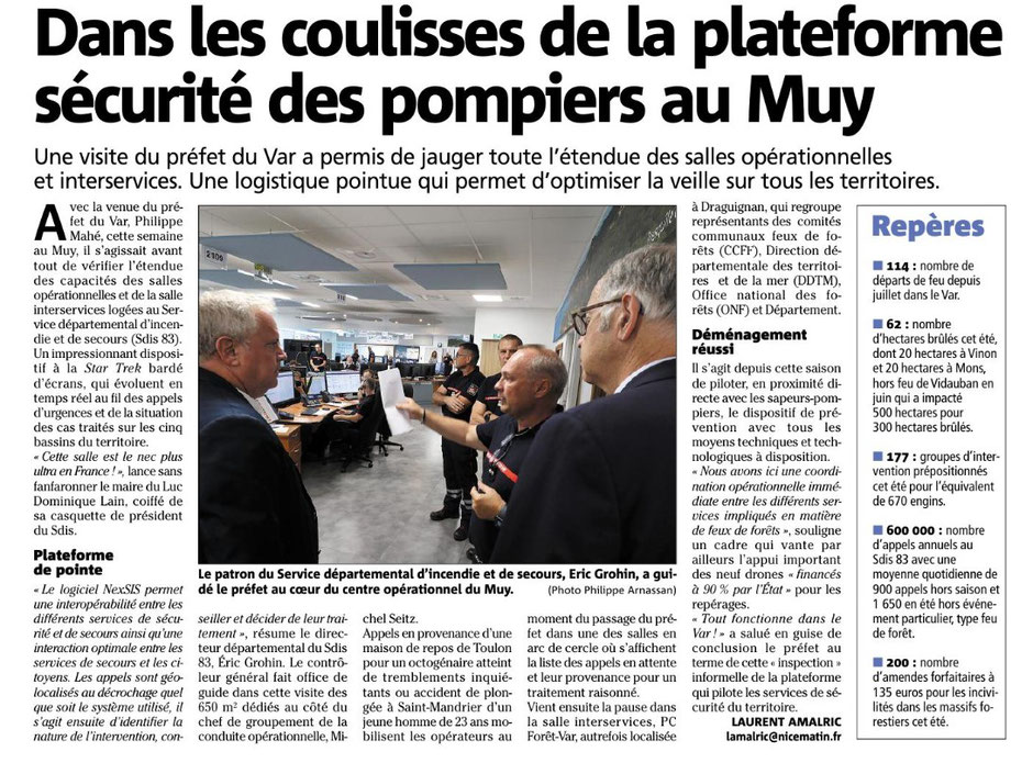 VAR MATIN  - 8 SEPTEMBRE 2024 