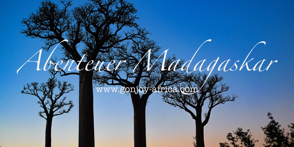 Madagaskar Private Reise