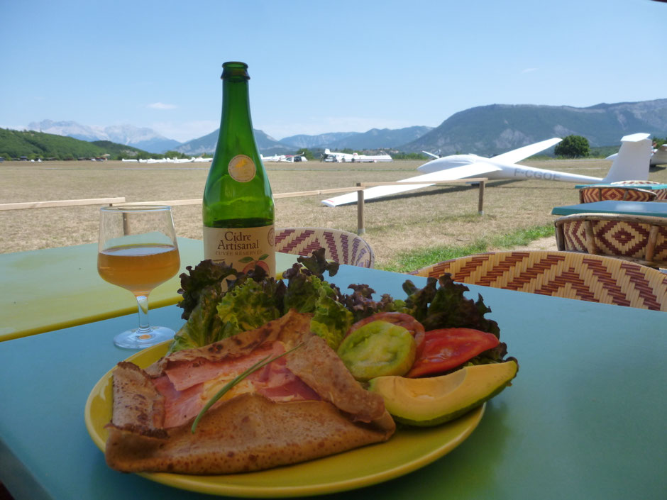 galette complète au sarrasin 
