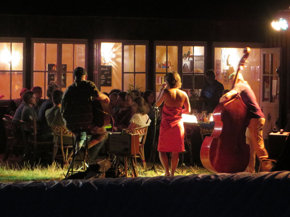 soirée musique
