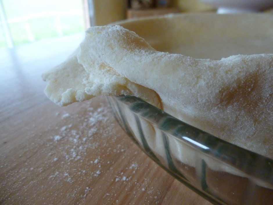 pâte brisée 