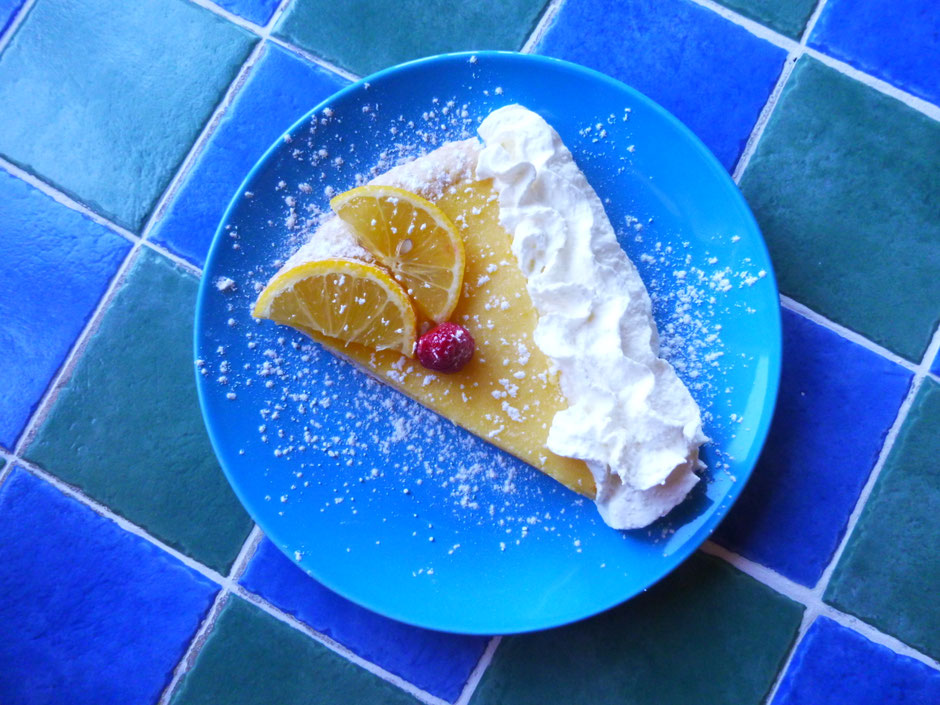 tarte au citron