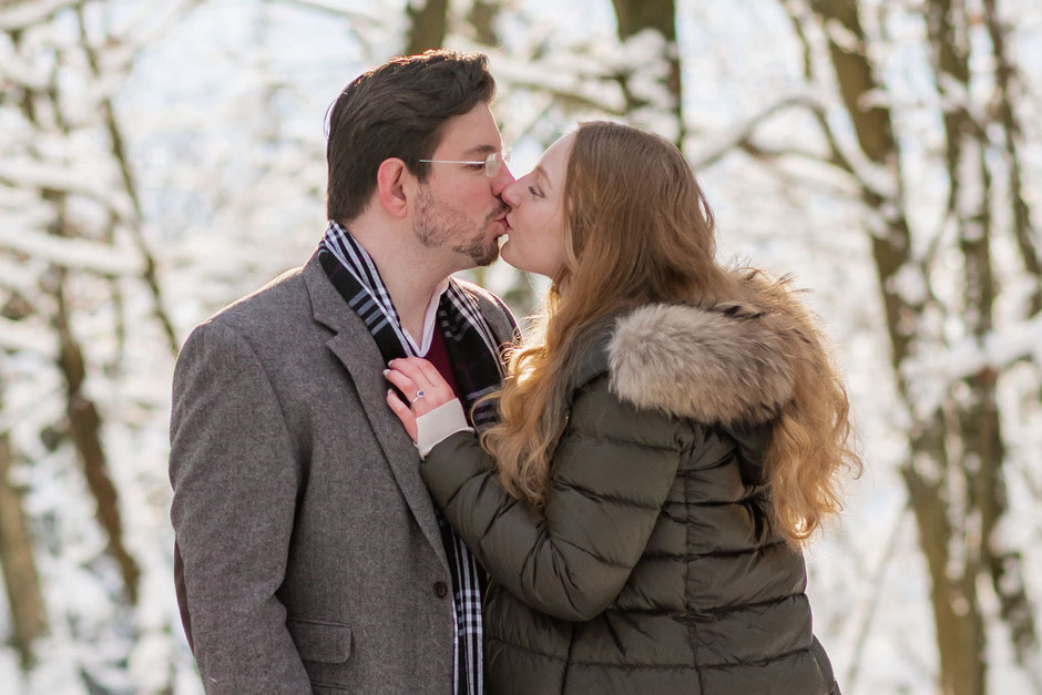 Birgit Marzy - Paarfotografie Neu-Anspach - Hochtaunuskreis 