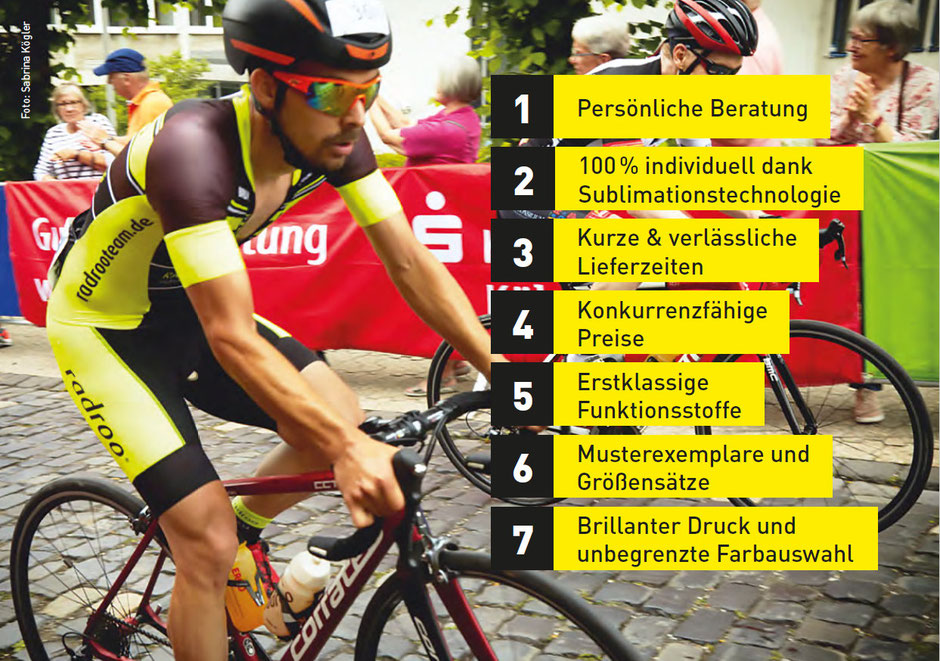 Radsport Radroo