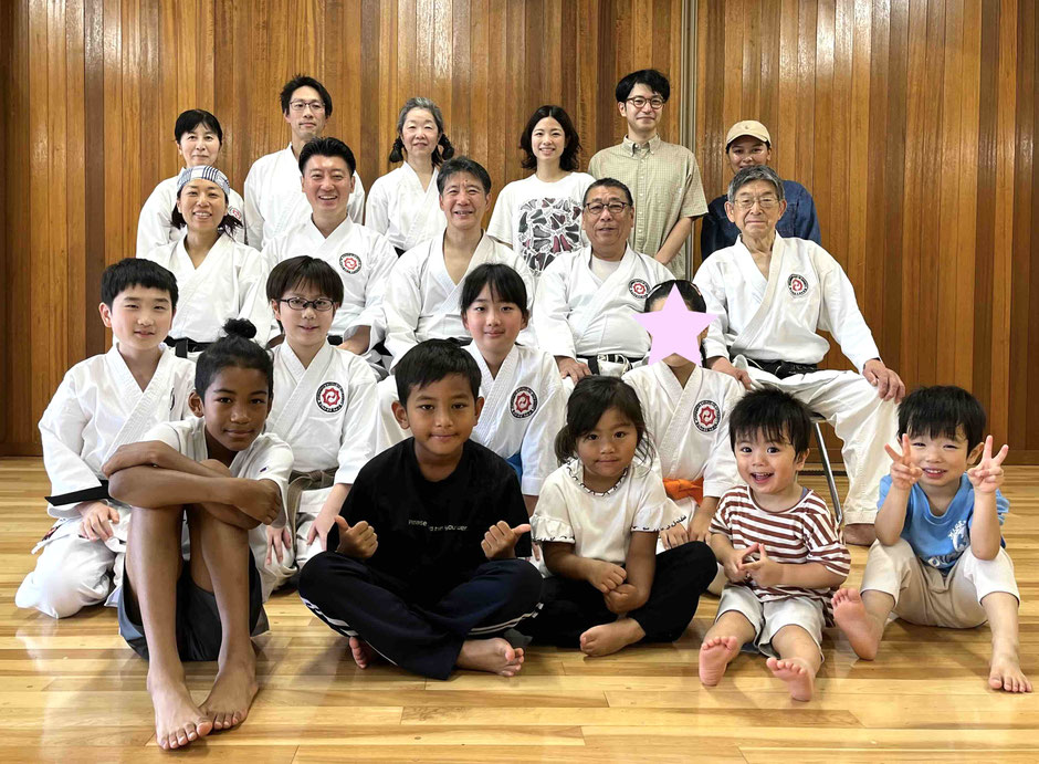 まずは見学・体験にお越しください！会員一同、健進会であなたをお待ちしています！