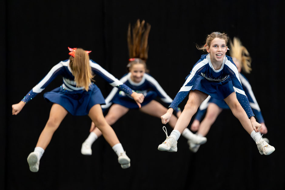 Cheerleading