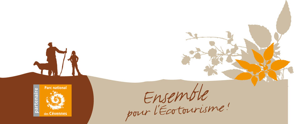 Partenariat parc national des Cevennes - Ensemble pour l'ecotourisme