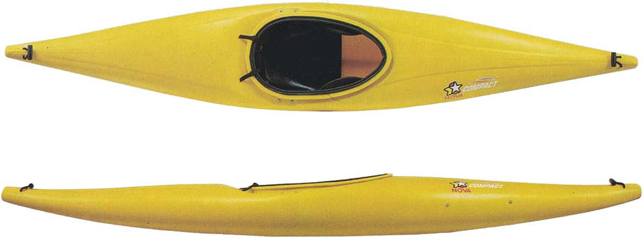Kayak Nova Compact