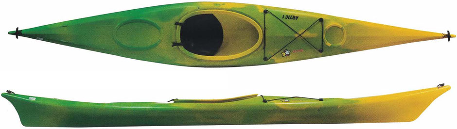 Kayak Nova Artic 1