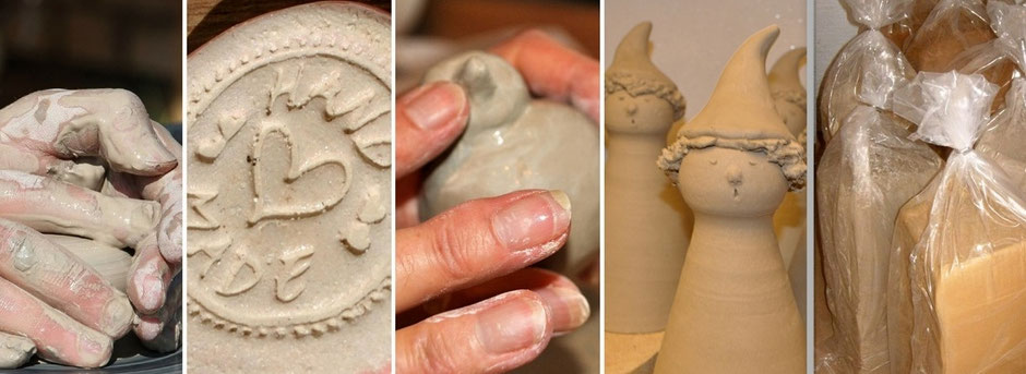 Töpferei - Landhausidyll-Gartenkeramik