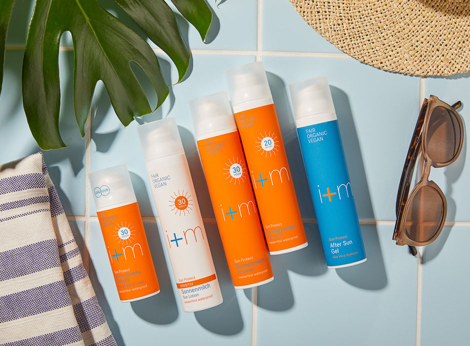 i+m Sun Protect bei BioBalsam Naturkosmetik in Rostock
