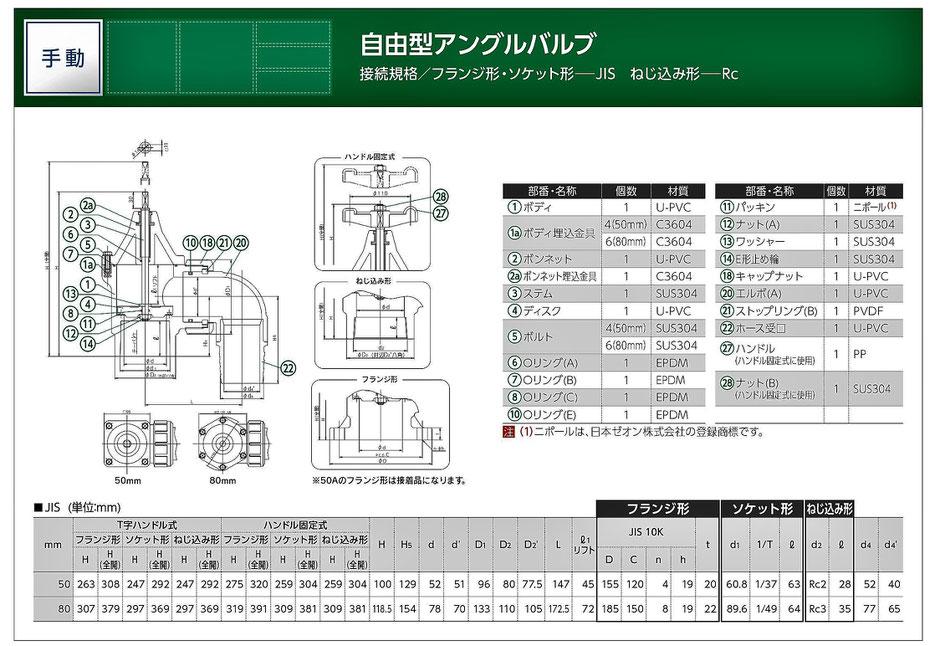 当社では、農業用の給水バルブを格安で販売しております。このページでは、写真付きで給水栓などを紹介しています。農業用給水栓の規格や、価格なども紹介しています。