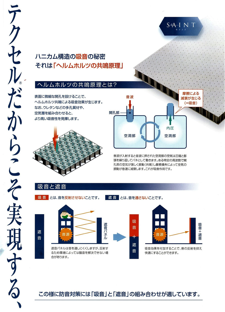 工事現場や、工場や作業場などで、騒音を出して周りに迷惑を掛けている方に使ってもらいたい防音パネルのご紹介するページです。