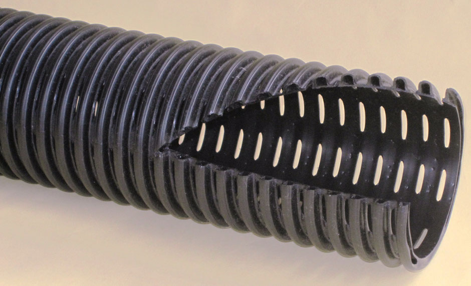 暗渠パイプ 外径90 50m