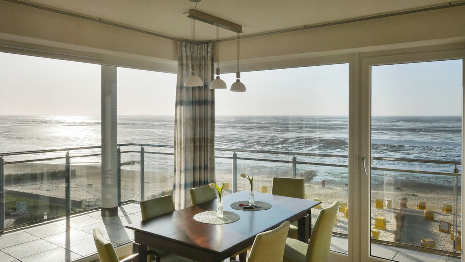 Strandpalais Duhnen Wohnung 108