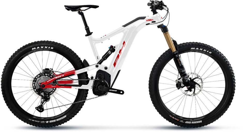 Sondermodell BH Bikes AtomX Lynx 6 Pro-SE ISCHGL LTD 2020