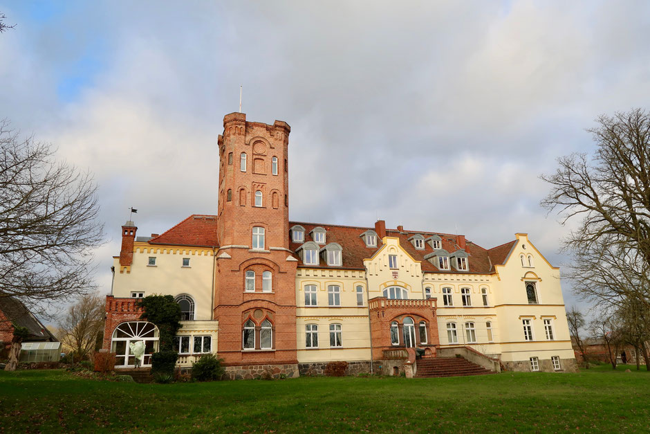 Schloss Lelkendorf